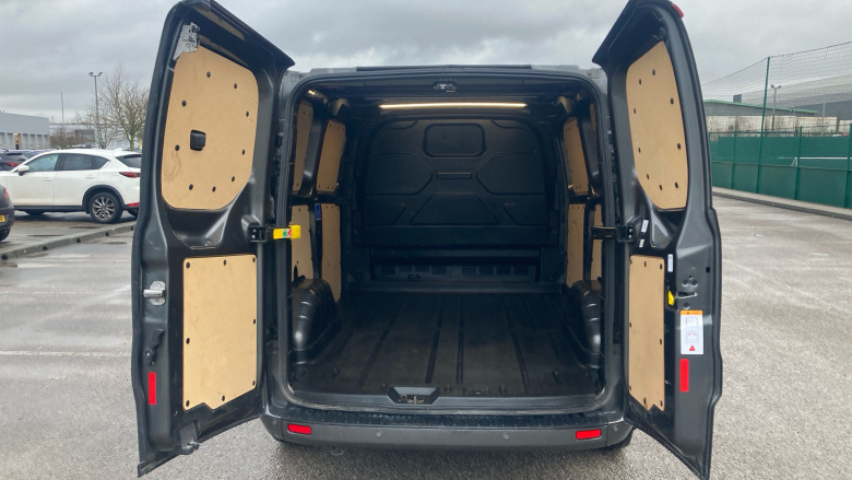 Ford Transit Custom 340 L1 Diesel Fwd 2.0 EcoBlue 170ps Low Roof Limited Van Auto